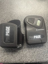 Motorola Pocket talk Voice Pager