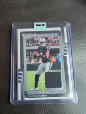 2025 Panini Donruss - Donruss Threads Geno Smith #DTH-GSH (MEM)