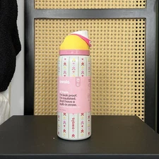 Owala Freesip Water Bottle Stainless Steel 24oz, 32oz Multicolor Brand new box