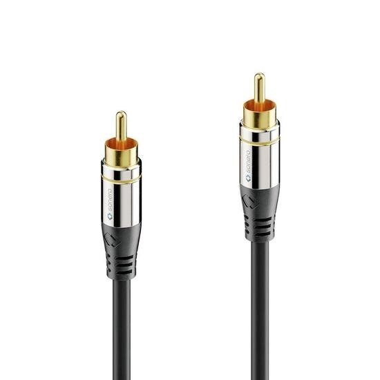 Sonero Cinch Digital Audio Kabel 1,0m