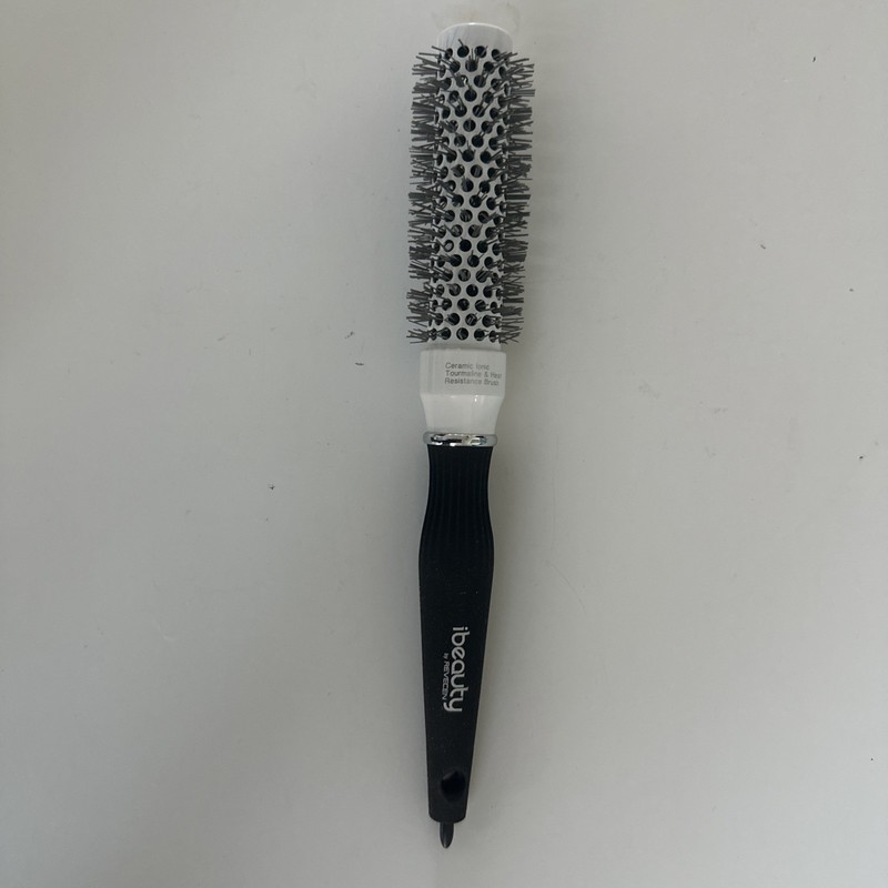 Ibeauty 1” Ceramic Round Brush #1905 