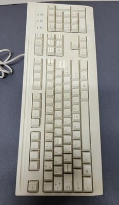 Mitsumi Electronics KFK-EA4XA Wired Keyboard