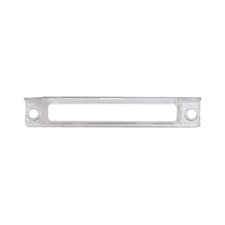 iPod Dock Plastic Bezel Classic Video 5th 5.5 6th 7th Gen Thin Clear A1136 A1238