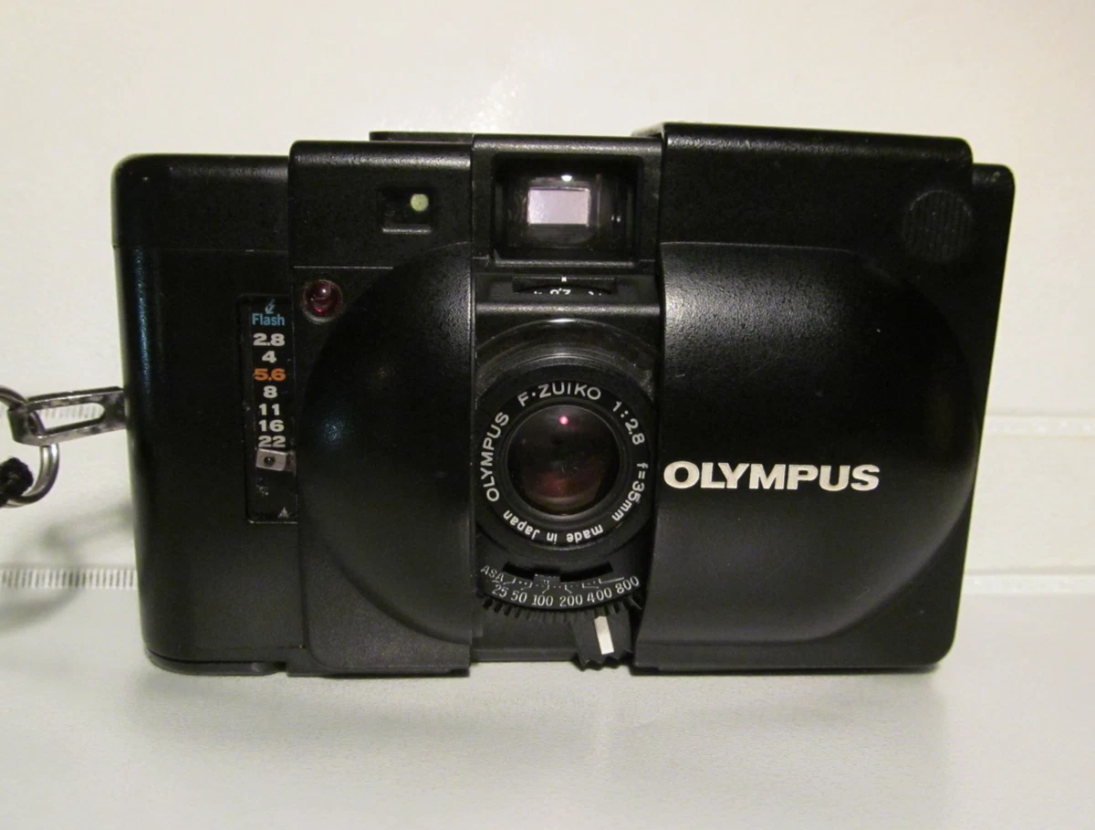 Olympus XA 35 mm Film Cameras for sale | eBay
