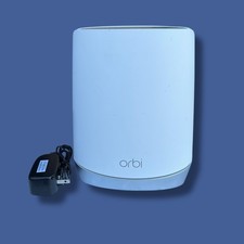 Netgear Orbi RBR750 Whole Home Tri-Band Mesh WiFi 6 Router Tested