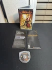God of War: Chains of Olympus PlayStation PSP CIB Complete Tested Working