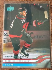 Sean Walker SP Deluxe /250 2025-26 Upper Deck 2#276