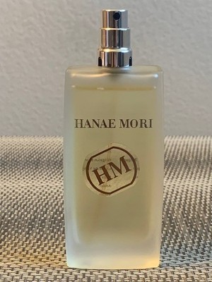 Hanae Mori HM  1.7oz  Eau de Parfum  Rare Original formula