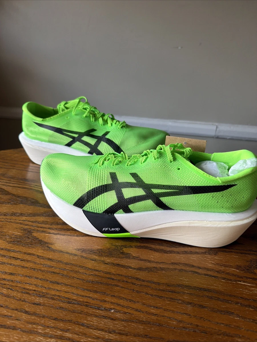 ASICS Metaspeed Ray Green Gecko for Sale | Authenticity Guaranteed ASICS Metaspeed Ray Green Gecko for Sale | Authenticity Guaranteed