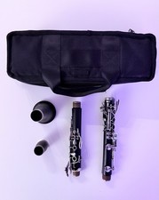 Boosey & Hawkes Symphony 1010 Clarinet in BB 65mm barrel and Bassbags case