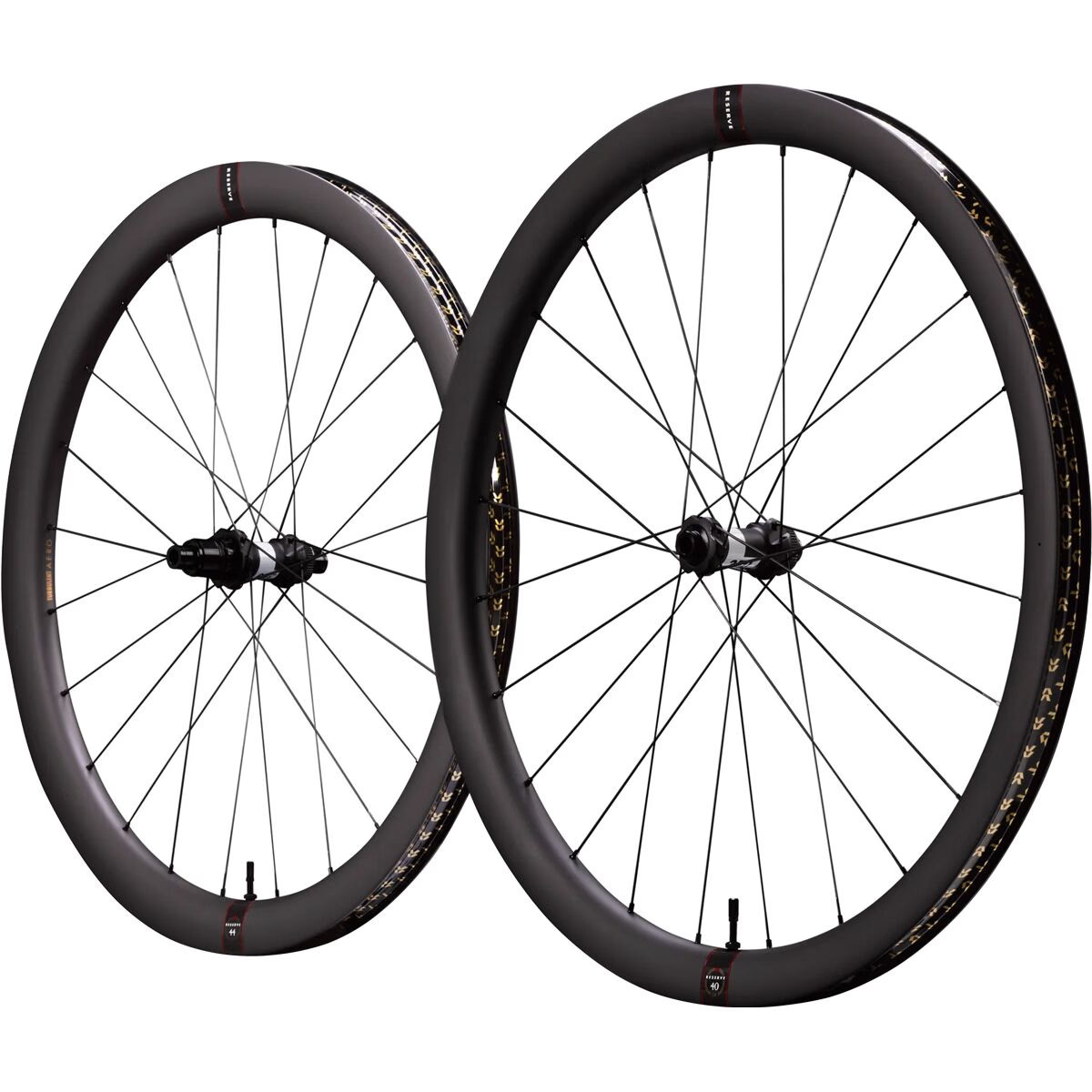 Reserve 40/44 GR DT 350 Carbon Wheelset