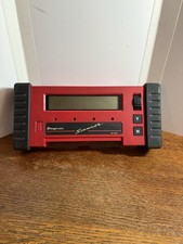 Snap On Mt2500 Automotive Code Reader Scanner  Good Condition 