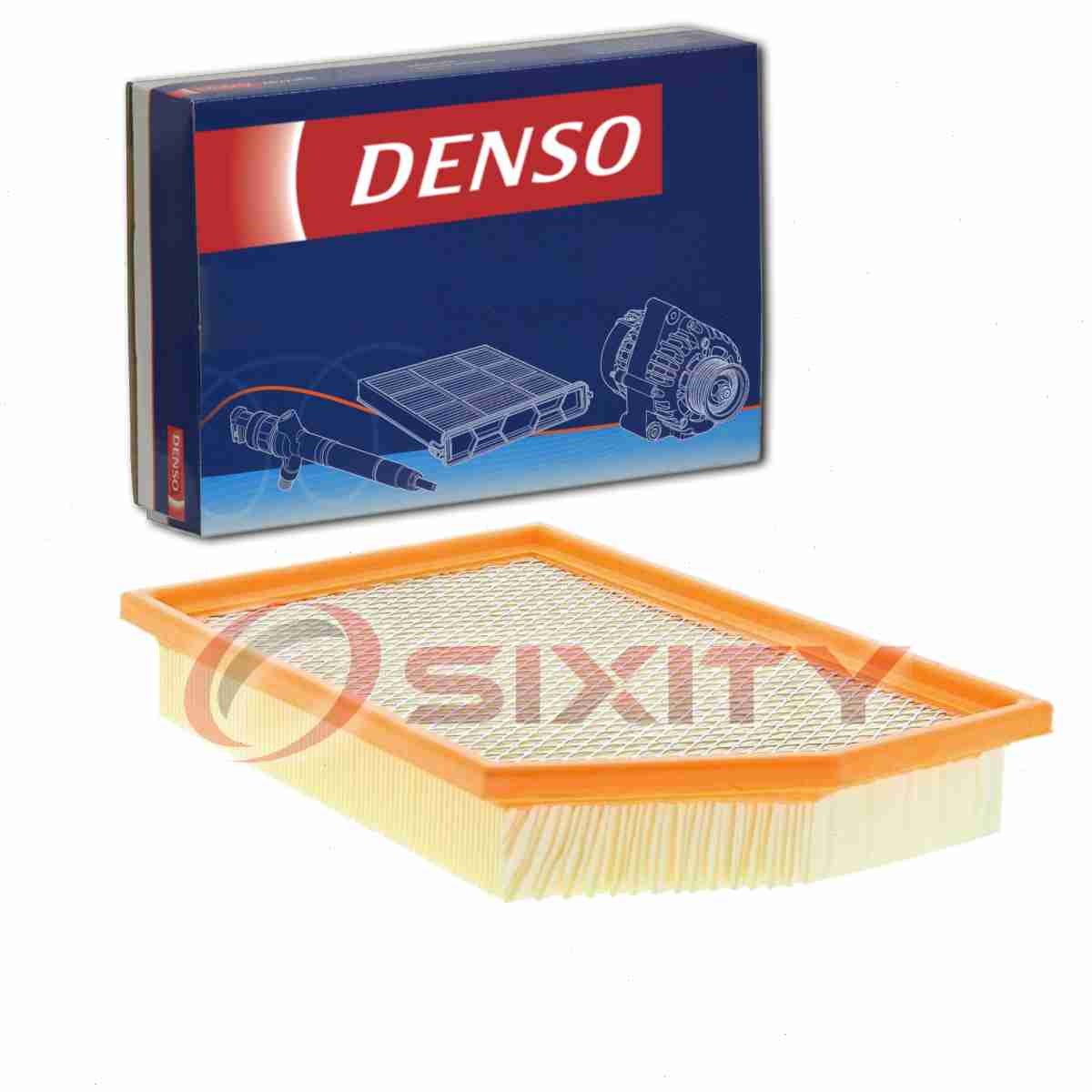 DENSO 143-3726 Air Filter for WA10096 PA9969 CA11877 5202 2378AA Intake cb