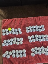 Used Prov1 Golf Balls From Diff Years Some With Marks And Logos AAA Or Better