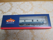 BACHMANN 39-274 BR MK 1 GUV INTERCITY MOTORAIL BLUE/GREY BOXED UNOPENEND 00SCALE