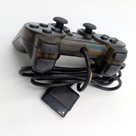 PS2 PlayStation 2 Console Midnight Black SCPH-50000 Boxed Manual Japanese Tested