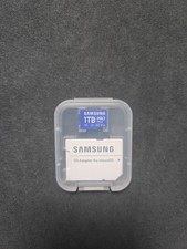 SAMSUNG Pro Plus 1TB Micro SD SDXC V30 A2 Memory Card W/ Adapter