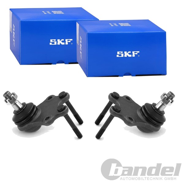 2X SKF Traggelenk Oben Vorne Passend FüR Toyota Dyna Hiace Links+Rechts-image