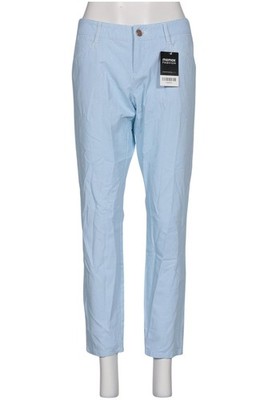 ALBERTO Stoffhose Damen Hose Pants Chino Gr. EU 38 Baumwolle Hellblau #haqb93k