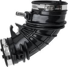 17228-PNE-G00 Engine Air Intake Hose Tube With Clamps for 