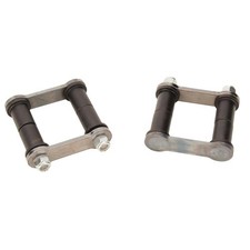 1942-48 Fits Ford Shackles Plain 1942-48 Fits Ford Shackles Plain