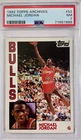 1992 Topps Archive Michael Jordan #52 - PSA 7