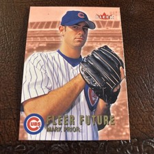 2002 Fleer - Fleer Future Mark Prior #531