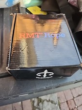 RMT Gym Rope 8' Black