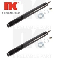 2X StoßDäMpfer NK 61368567 2 StossdäMpfer Rechts Links Vorderachse FüR Opel