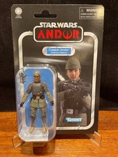 STAR WARS Vintage Collection CASSIAN ANDOR  ALDHANI MISSION  VC267 Action Figure