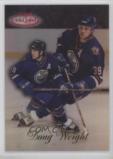 1998-99 Topps Gold Label Class 1 Red Label /100 Doug Weight #18 4f5