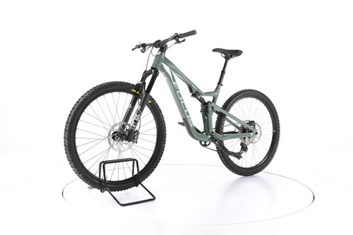 Focus Thron 6.9 Fahrrad Mountainbike Top Fahrrad 29" green Pro Refurbished - Bild 7 von 10