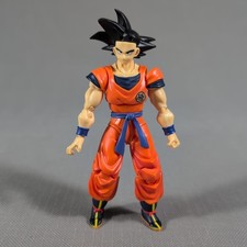 S.H. Figuarts Dragon Ball Z Son Goku 2.0 A Saiyan Raised on Earth Action Figure