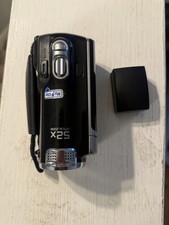 Samsung HMX-F90 HD Camcorder With Battery No Charger