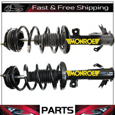 Fits 2012 Honda Civic 1.8L Sedan Monroe Front Strut
