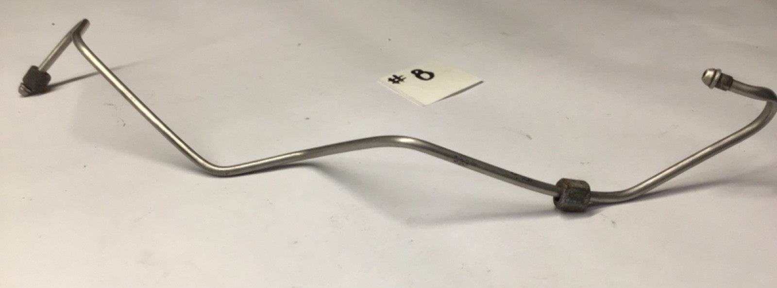 1981-89 -93 ROLLS ROYCE SILVER SPIRIT SPUR BENTLEY FUEL LINE PIPE #8