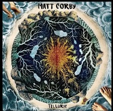 Matt Corby Telluric LP   0825646647569  brand...