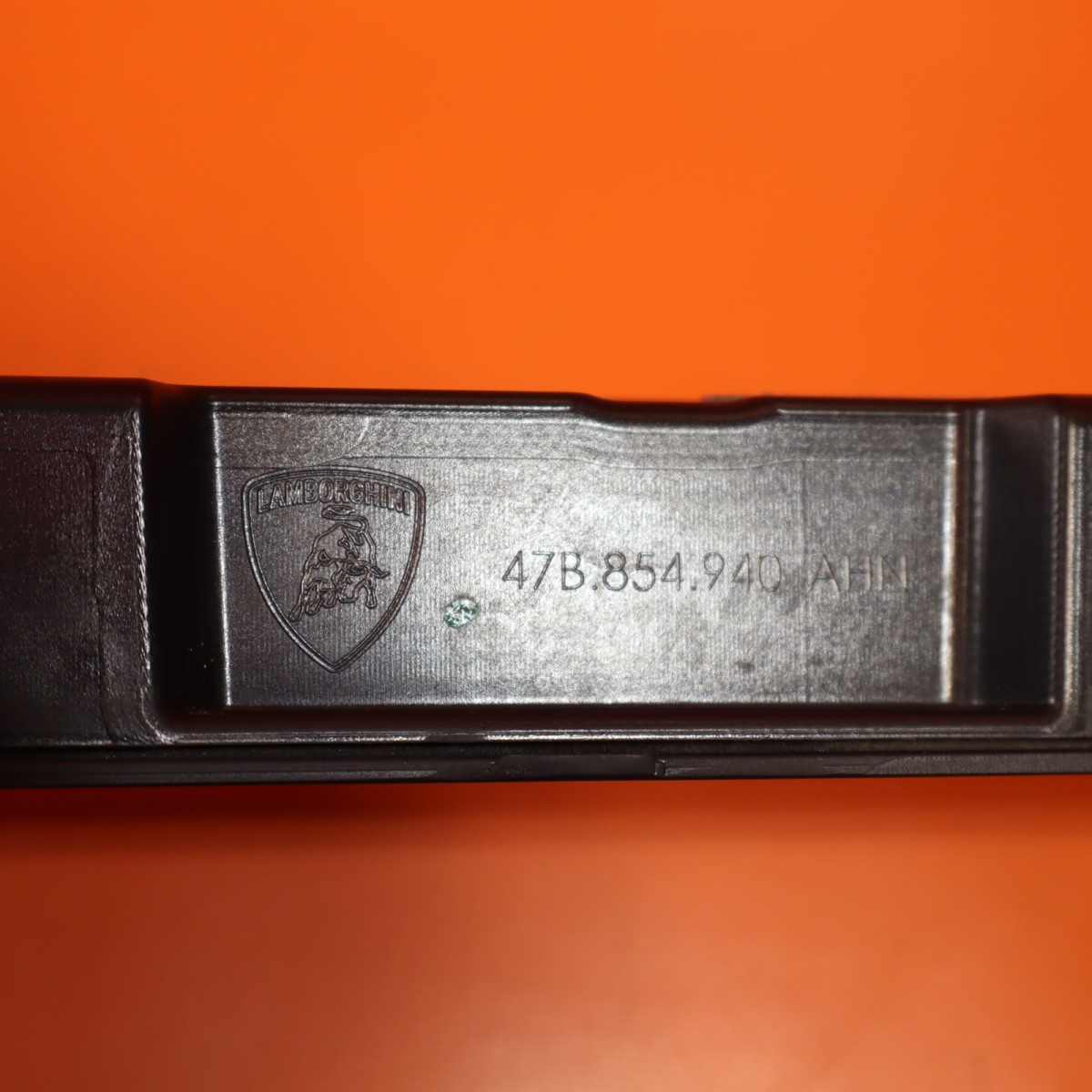 LAMBORGHINI REVUELTO DOOR COVER RIGHT PASSENGER 2024 2025 2026 47B854940 OEM
