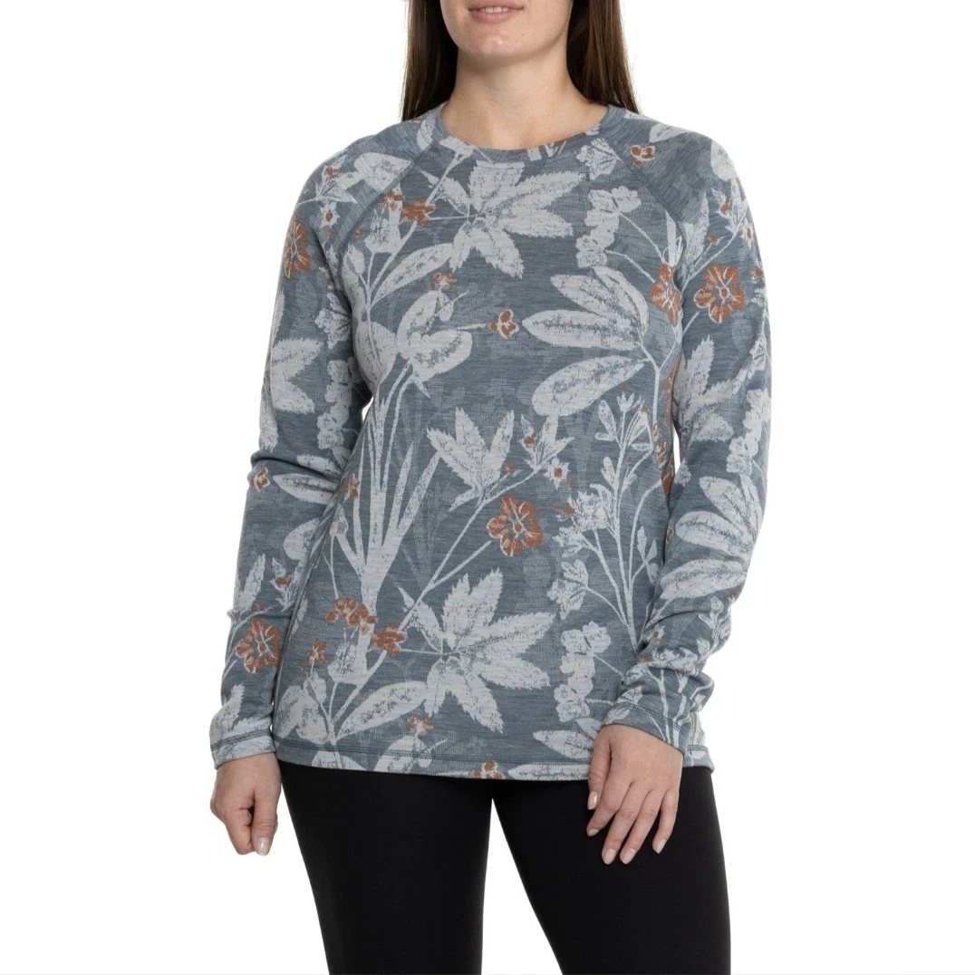 SmartWool Classic Thermal Base Layer Top Size 1X (16-18) Merino Wool New $115