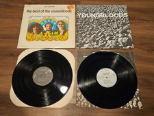 The Youngbloods Vintage Vinyl Lot 2 LPs 60s Folk Rock Records Best of + Live