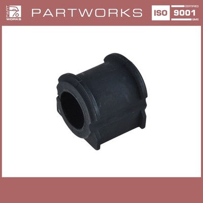 Stabilisatorlager 22.5mm für PORSCHE 996 Carrera 986 Boxster Gummilager VORNE