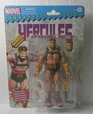 MARVEL LEGENDS HERCULES RETRO STYLE  6  ACTION FIGURE 2021 HASBRO MOC NEW