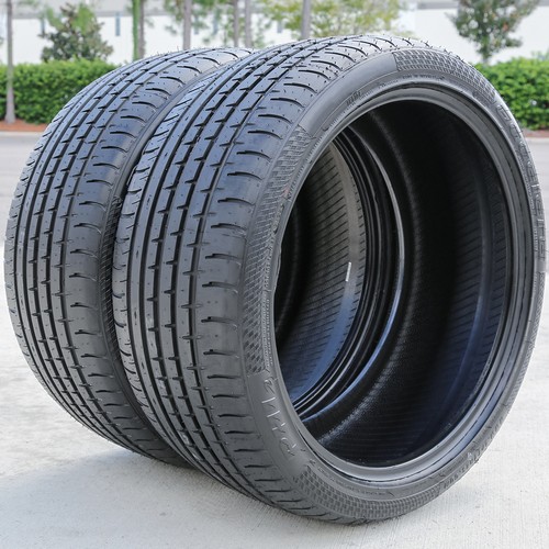 2 Tires Accelera Phi 2 275/30ZR19 275/30R19 96Y XL A/S High Performance ...