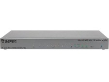 Gefen EXT-UHD600-18 HDMI Splitter 1x8 4K60 HD...