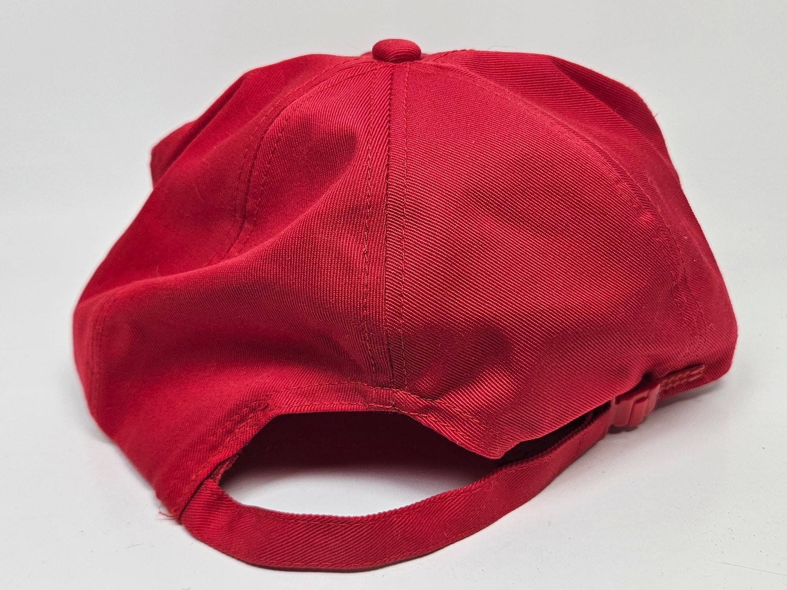 OTTO CAP Hat WSDOT Backhoe Adjustable Strapback R… - image 3