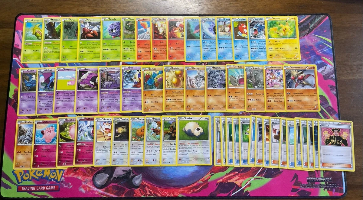 Pokémon TCG XY Trading Card Games in English Sets for sale | eBay