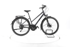 Bergamont Horizon 6 Vélo de ville et de trekking 28" gris Pro vélo Reconditionné
