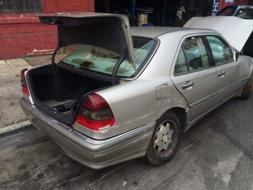 97 98 99 00 MERCEDES C230 R. REAR DOOR VENT GLASS 202 TYPE C230 C280 C36 130883 - 第 6/10 張圖片