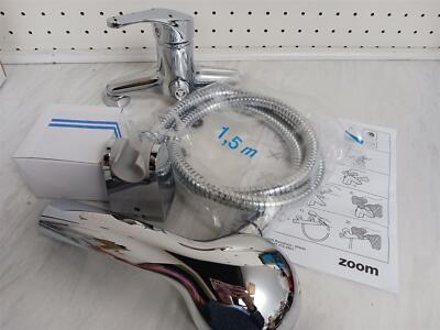 Roca WM320350ZC00S0B - Duscharmatur - Zoom Moon - Chrom -- 9896/201