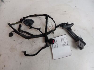 2009 LINCOLN MKS REAR LEFT SIDE DOOR WIRE HARNESS